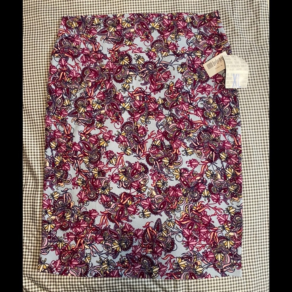 Lularoe Cassie Skirt